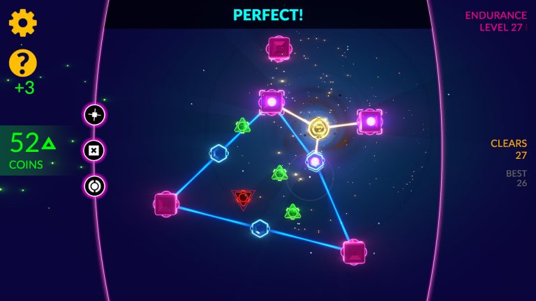 New Puzzler Triversal Comes to Steam This July From Developer Phantom Compass