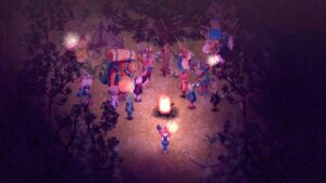 Grow your Garden in Real-Time in The Garden Path