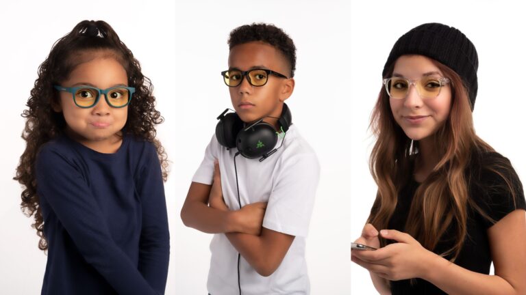 GUNNAR Optiks Unveils New Line Specifically For Kids