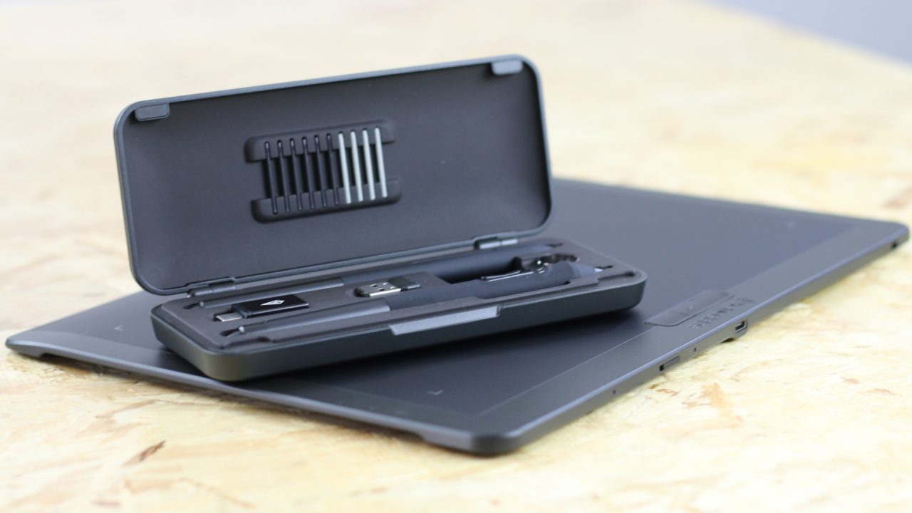 Xencelabs Pen Tablet Review 1