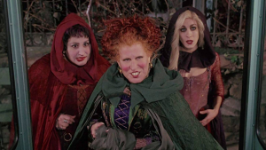 Hocus Pocus 2 Hits Disney+ in 2022
