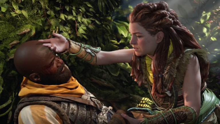 Horizon Forbidden West Gameplay Revealed at State of Play