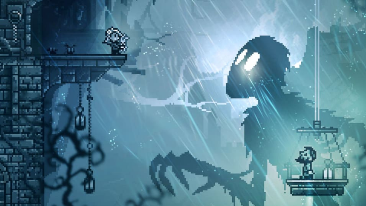 INMOST physical release by Super Rare Games.