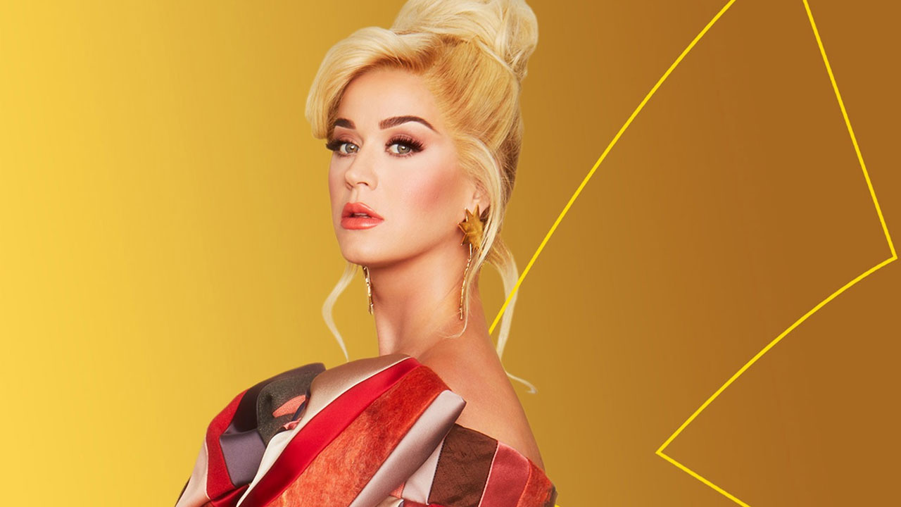 Katy Perry Collaborates With Pokémon 2