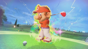 Mario Golf: Super Rush Details Revealed