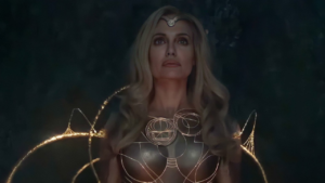 Marvel's Eternals Gets First Full Trailer