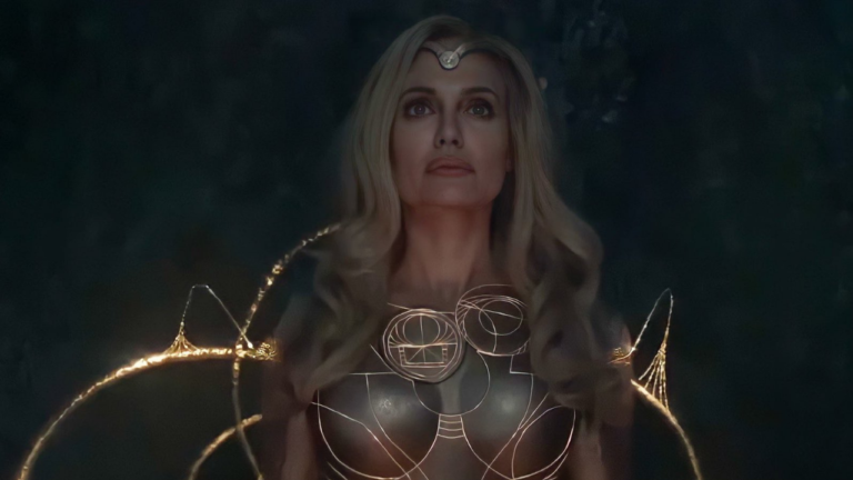 Marvel’s Eternals Gets First Full Trailer