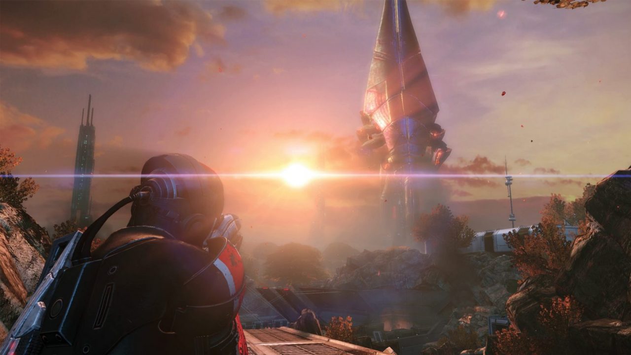 Mass Effect Legendary Edition: First Impressions