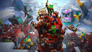 Minecraft 'Caves and Cliffs' Update Part One Set To Launch Soon 1
