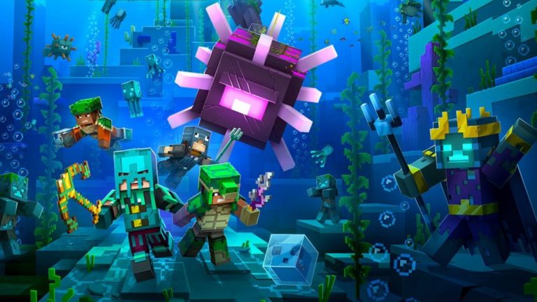Minecraft Dungeons Getting Update and DLC