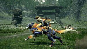 Monster Hunter Rise Breaks Capcom's Previous Record Profits