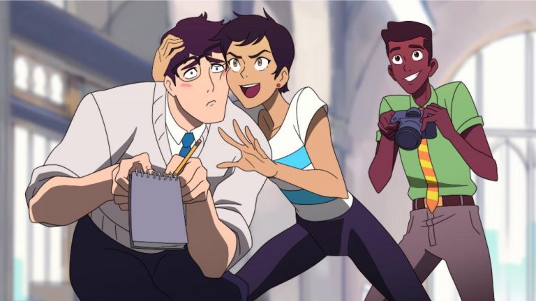 My Adventures with Superman Gets a Two-Season Order