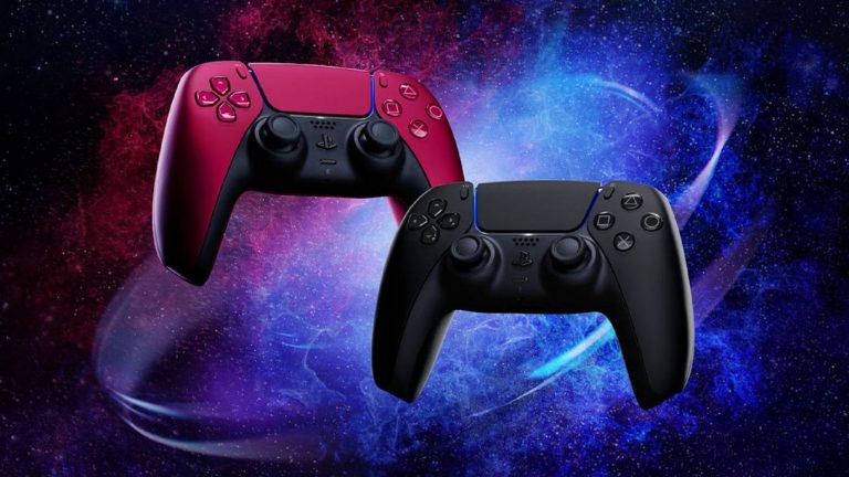 Striking New Dualsense Colours Revealed