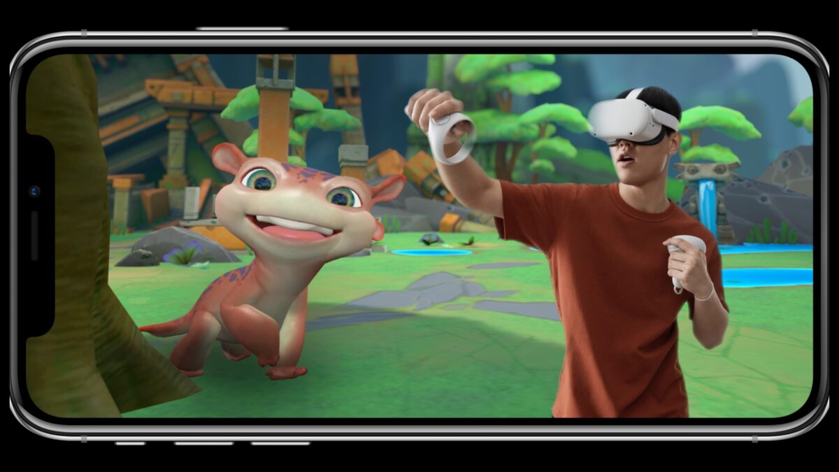 Oculus Quest 2 Users Can Now Work In Their Own Headsets 3