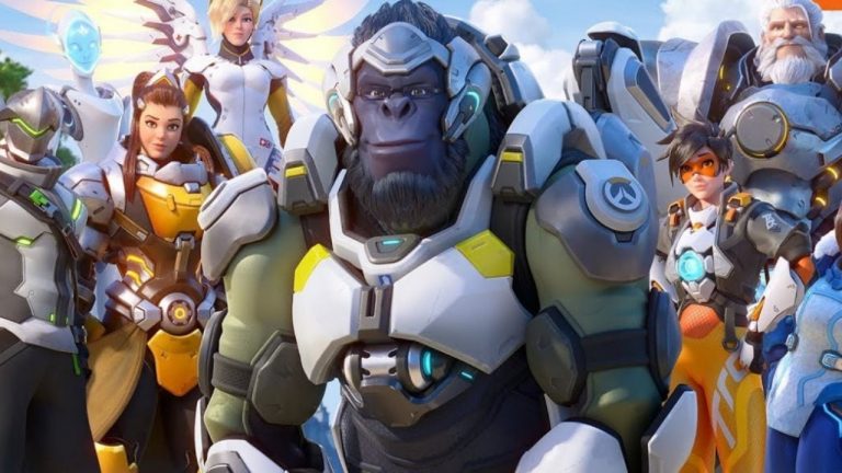 Overwatch 2 Livestream Sees Several Announcements