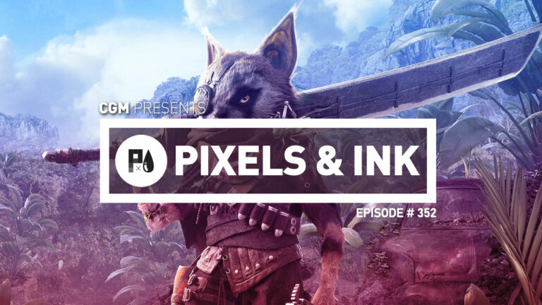 Pixels & Ink Podcast: Episode 352 — The One About Biomutant