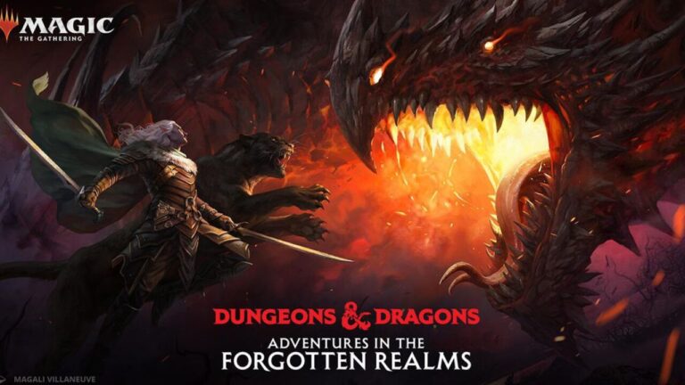 Planeswalk to the Forgotten Realms in Magic’s Summer Set