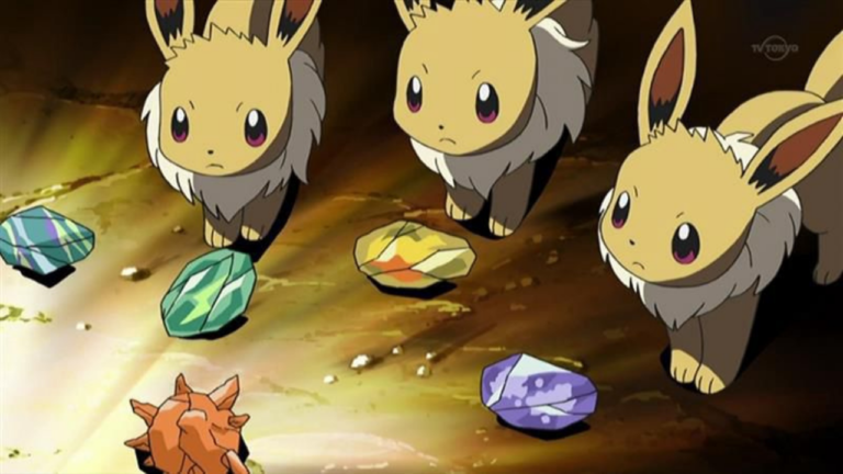 Pokémon Go Adds Sylveon To Eeveelution Possibilities