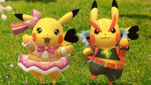 Pokémon GO Fest 2021 Dates and Details Announced