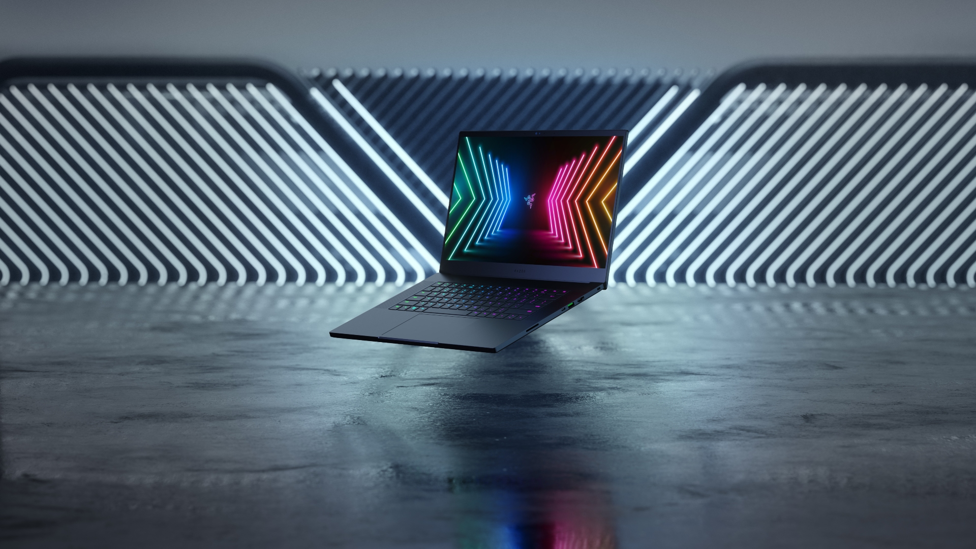 Razer Draws Back the Curtain on Blade 15 Advanced