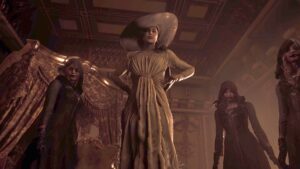 Resident Evil Village and Mass Effect: Legendary Edition Joining Plitch 2