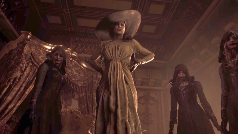 Resident Evil Village and Mass Effect: Legendary Edition Joining Plitch