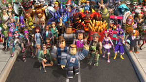 Roblox and Gucci Team Up