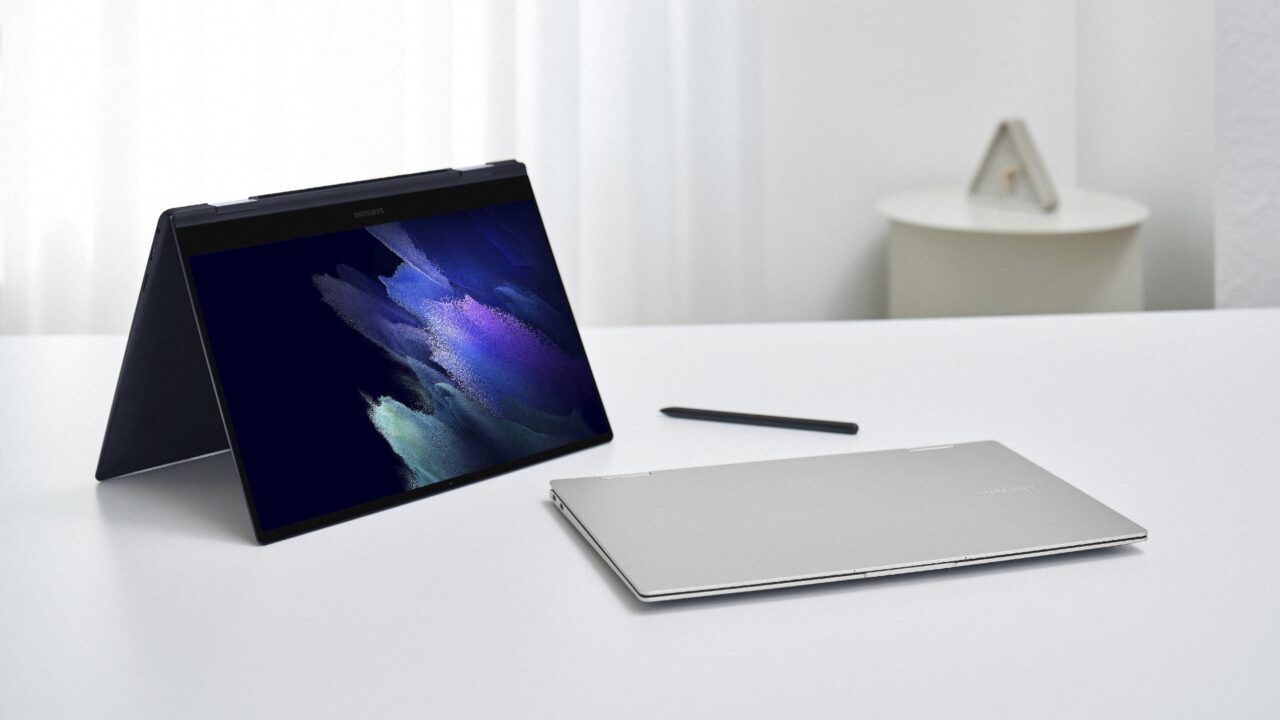 Samsung Galaxy Book Pro 360 Review 1