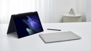 Samsung Galaxy Book Pro 360 Review 1