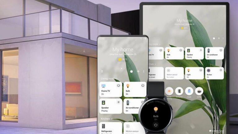 Samsung Releases New SmartThings App For PC