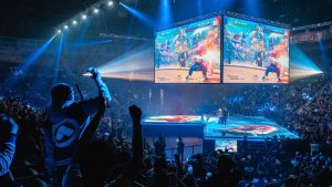 Sony Patents Esports Betting System