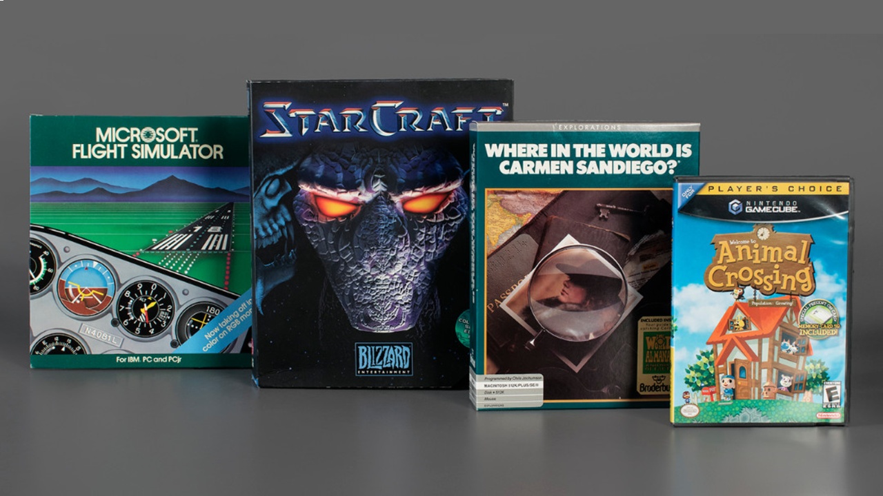 Starcraft Inducted Into the World Video Game Hall of Fame 1