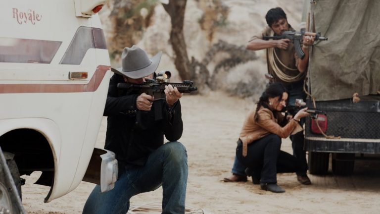 The Forever Purge Trailer Promises One Night is Not Enough