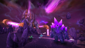 World of Warcraft Burning Crusade Returns Next Month 1