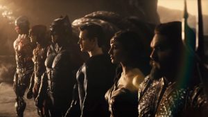 Zack Snyder's Justice League releasing on 4K UHD and Bluray on May 24