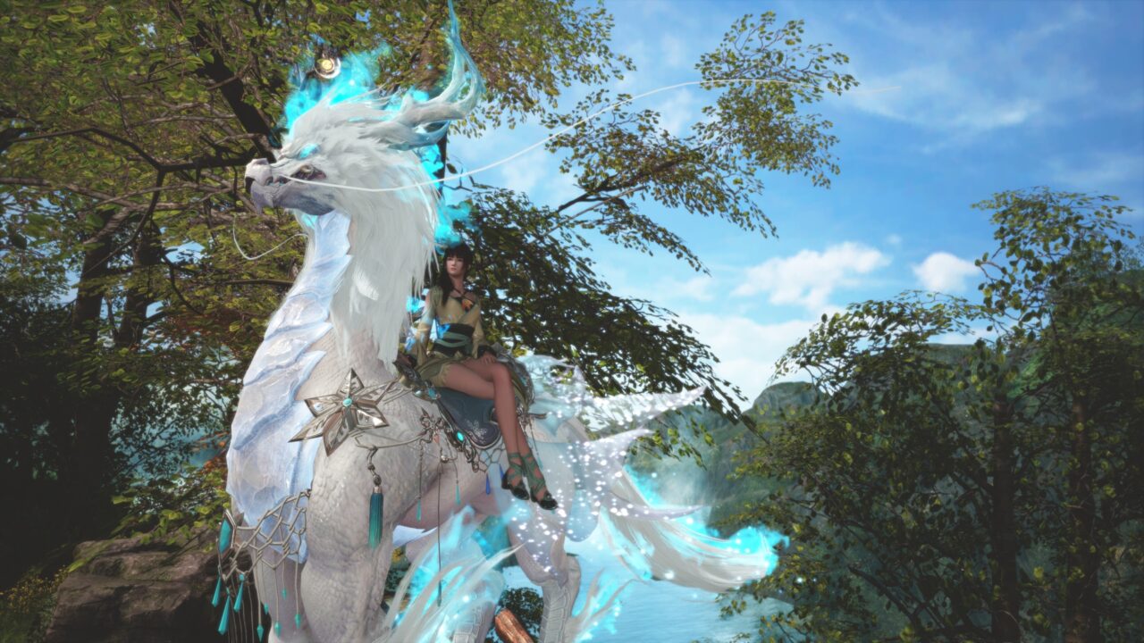 Swords of Legends Online Preview 4