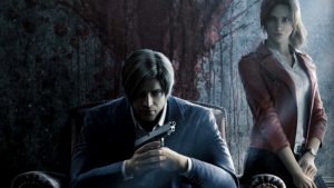 Resident Evil Infinite Darkness To Stream in July 2021