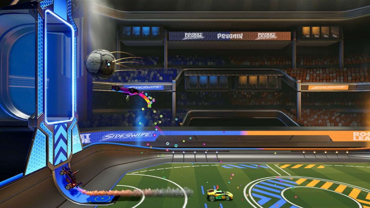 Rocket League Planned To Launch On Mobile Devices
