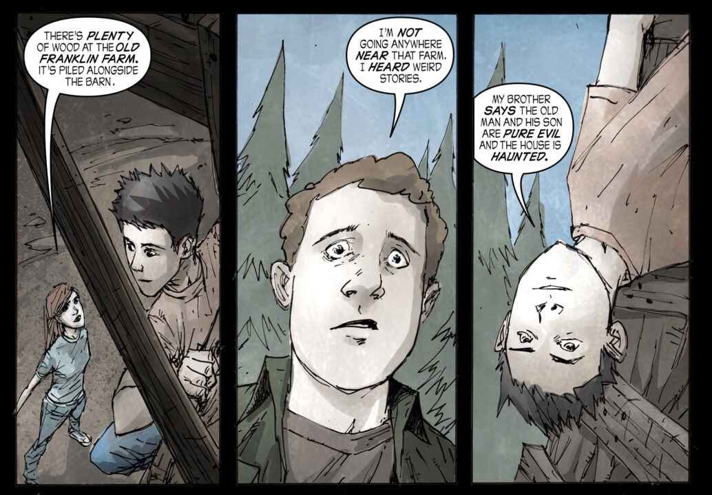 Storm Kids: Sacred Hearts Review