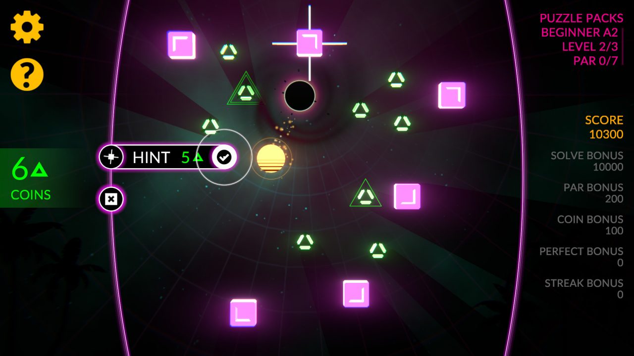 New Puzzler Triversal Comes To Steam This July From Developer Phantom Compass