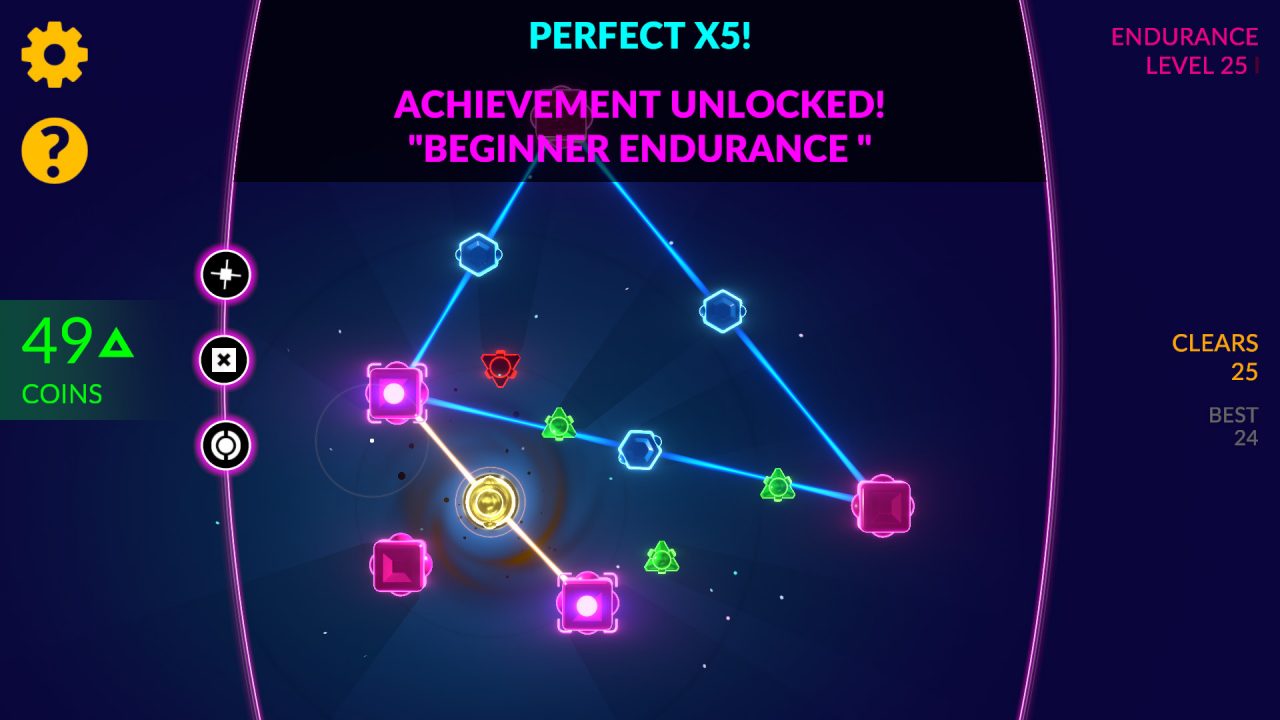 New Puzzler Triversal Comes To Steam This July From Developer Phantom Compass