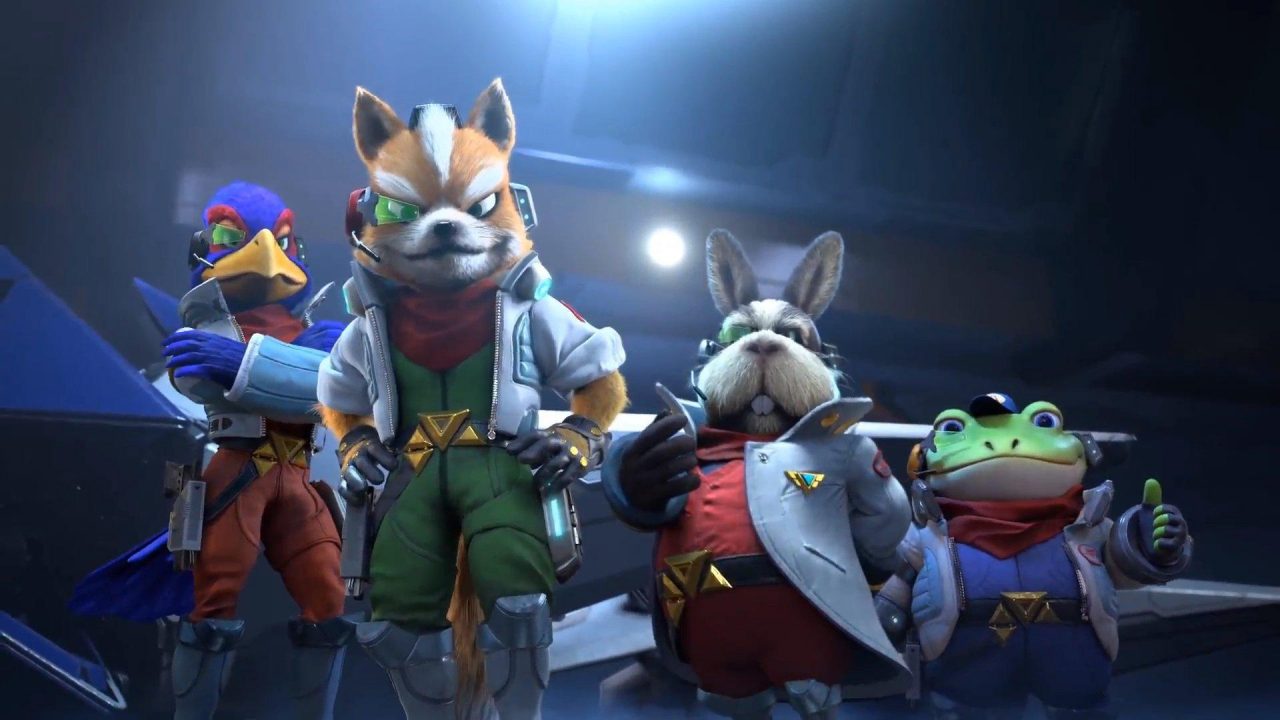 5 Things Star Fox Wii U Needs to Deliver