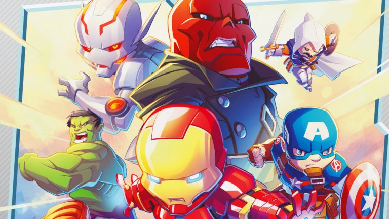 Marvel United (Boardgame) Review