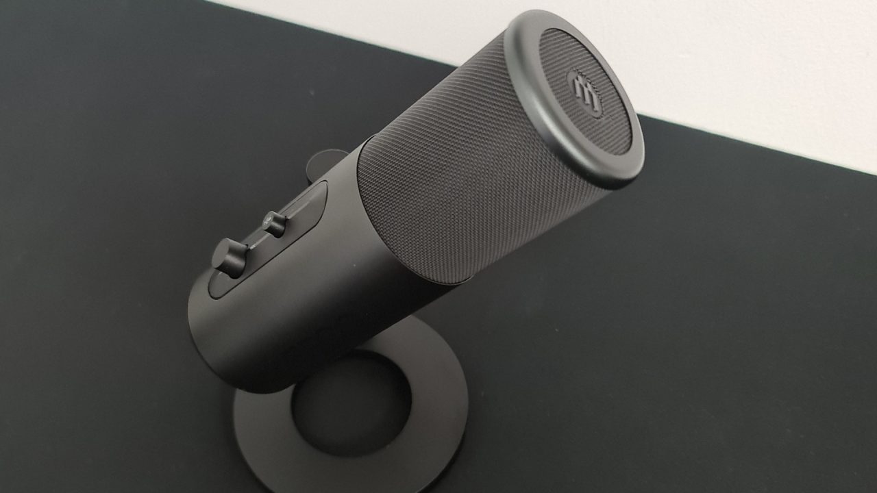 Epos B20 Streaming Microphone Review Epos B20 Streaming Microphone