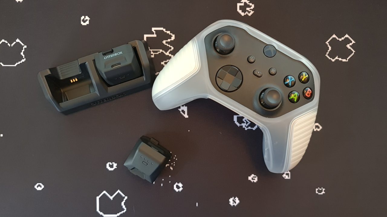 New Otterbox Power Swap Controller Batteries Review 5