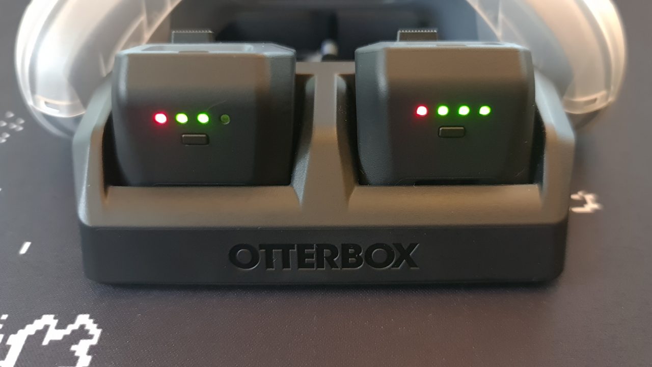 Otterbox Power Swap Controller Batteries