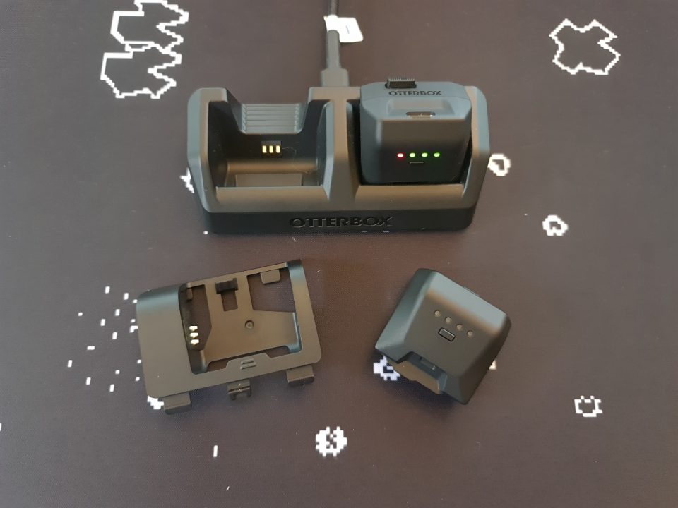 Otterbox Power Swap Controller Batteries