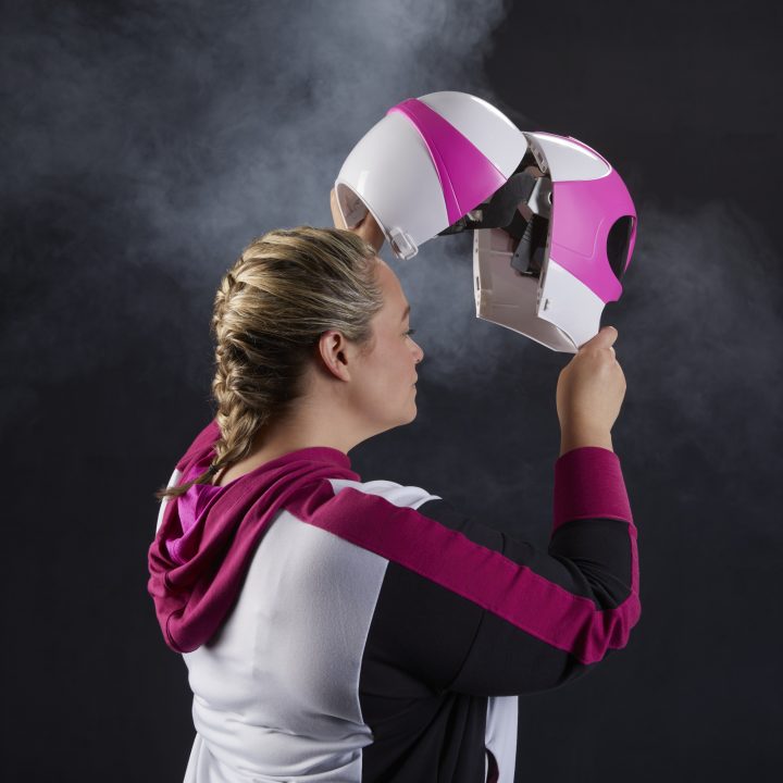 Hasbro Pink Ranger Costume