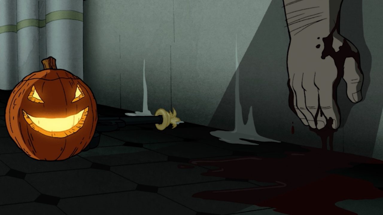 Batman: The Long Halloween Part One