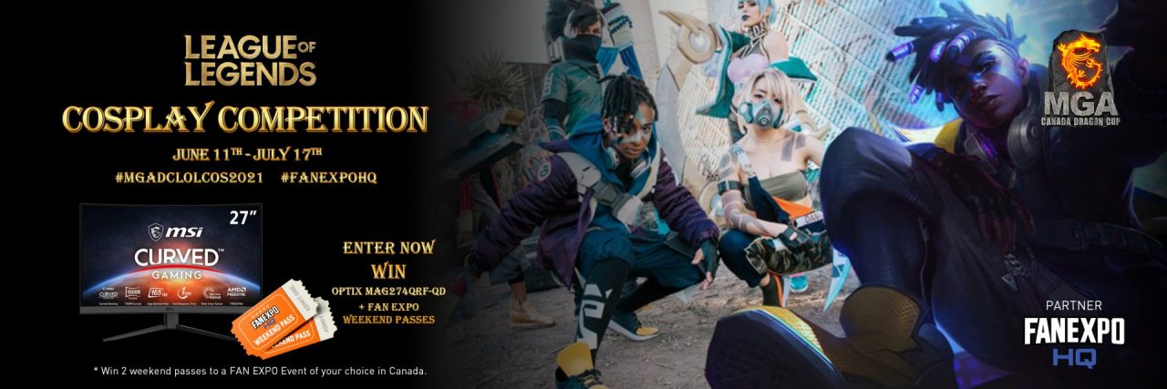 Msi Announces The Mga Dragon Cup For Summer 2021